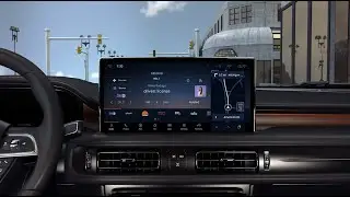 SiriusXM with 360L for Lincoln Vehicles (instructional video)