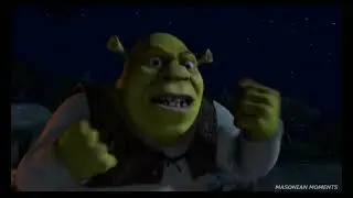 шрек на уйгурском