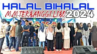 NEW SAKA MUSIC SPECIAL BARENG M.M TERBANGGI LIBO HALAL BIHALAL TERBARU 2024