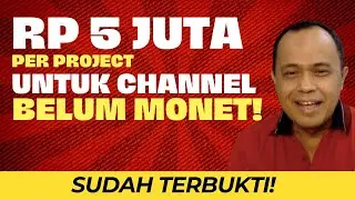 Sudah Terbukti! Alternatif Monetisasi YouTube Selain AdSense | Tutorial | Budi Putra Channel