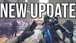 The New Ready or Not Update is Insane