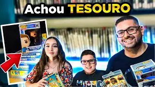 A PRIMEIRA CAÇADA COM OS FILHOS