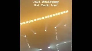 GOT BACK TOUR 2023