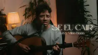 SE EU CAIR - LEVY VILAS BOAS  (cover)