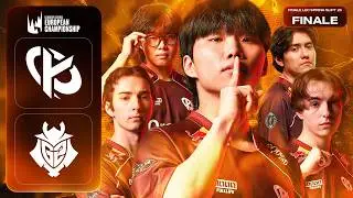 LEC Spring - Karmine Corp vs G2 - Finale