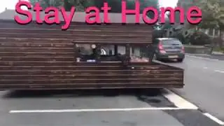 Corona - Stay at home