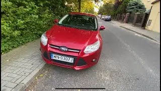 Купили Ford Focus 2013 1.6Tdci за 5600$