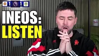 United Have Lost Their Identity! That Draw Felt Like A Defeat