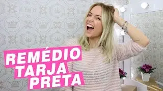 QUASE PERDI O FÍGADO - TATA ESTANIECKI