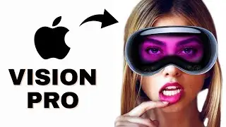 Not Just VR or AR: Apple's Vision Pro is a TOTAL Game Changer! Full Review!