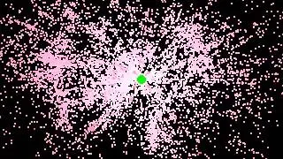 Journey to the edge of the universe in Celestia
