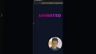 Animated Text Effects using CSS | Amazing Animated Text using Html & CSS 