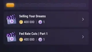 9 October Tapswap New Video Delay Code | Selling Your Dreams | Tapswap Today Delay Video Code
