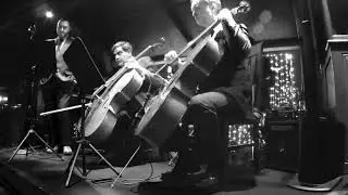 About a Quarter to Nine - - Brad McNett and the Wildcats