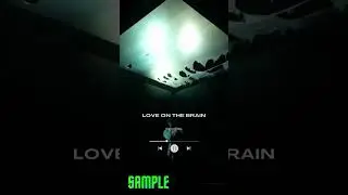 Rihanna Sample