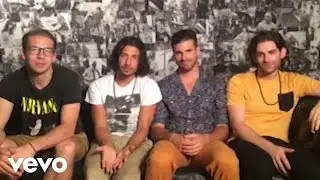 MAGIC! - Vote MAGIC!  (Vevo LIFT)