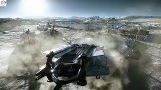 STAR CITIZEN RESHADE 4K TEST 2