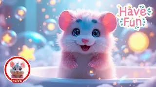 🛁Bath Time Song ✨| Nursery Rhymes for kids |Sing-Along with 