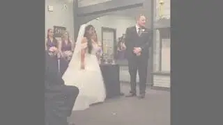 Michael and Kayce wedding 2023