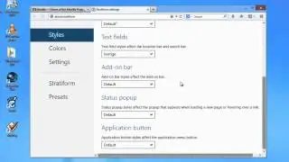 How to customize your Mozilla Firefox