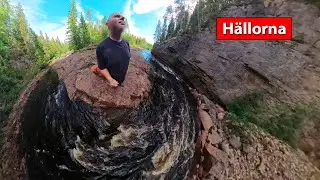 Hällorna
