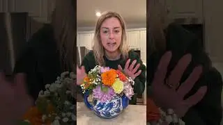 Home decor tip: repurposed flower vases 💐🤩 #homedecor #flowers #homedecorideas #easyhomedecor