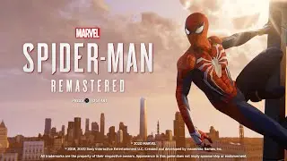 Marvel's Spider-Man Remastered - Part 1: The Main Event