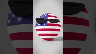 DRONE STRIKE | Countryballs Animation