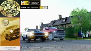 FH4 | Toma una Foto en Broadway