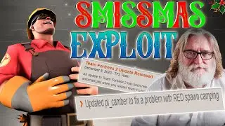 TF2 - Smissmas Exploit AFTER THE PATCH