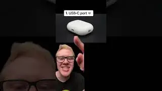 #greenscreen Are you going to cop AirPods Pro 3? #apple#airpods #usbc