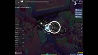 Егор Крид - Девочка с картинки (OSU!)