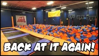 Back at it Again! - Vlog Day 5