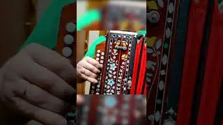 Ух как звучит ! Любительская гармонь после РЕСТАВРАЦИИ проверка звучания