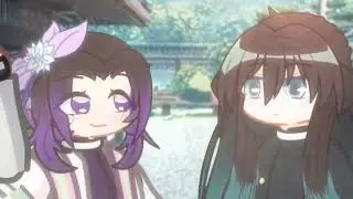 Just a Normal Day With Mitsuri & The Shorties | GL2