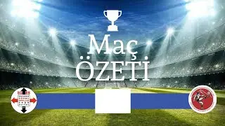 Eskişehir - Kayseri Geniş Maç Özeti