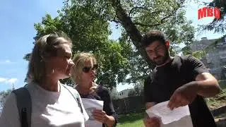 Воскресный рейд на ООПТ "Долина реки Городни" (Народный парк) Это треш❗❗