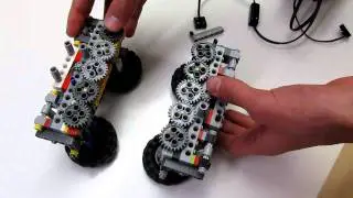 NXT 2.0 ALL-TERRAIN LEGO
