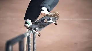 SESSION: Skate Sim Realistic Gameplay Raw Cuts 25 #sessiongame #sessiongameplay #sessionskatesim