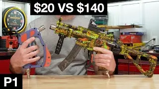 The Best Pressure Washer Stubby Gun