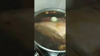 КАЗАХСКИЙ ДЕЛИКАТЕС. Для ГУРМАНОВ. Готовим Голову Барана. 