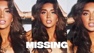 Missing - Jordi OFFICIAL LYRIC VIDEO 