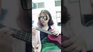 [ukulele cover]|| em không là duy nhất|| Tóc Tiên|| cover by Iris Phương