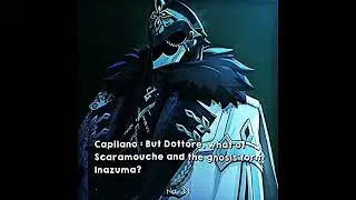 Is Scaramouche the target of Fatui? - scaramouche eidt - genshin impact
