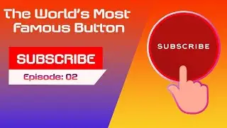You Press It Every Day… But Do You Know Its History? 🔴 SUBSCRIBE Button Explained | The Maker's Mark