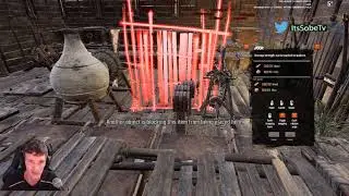 How to do double stacked boxes in Last Oasis and Roof Hatches!