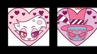 Вы же меня любите?                          🕸️🌹🕷️Энджел Даст🕸️🌹🕷️ и 🦋🦋Валентино🦋🦋