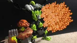 No Beans - Bionicle