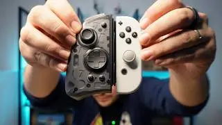 QRD Stellar T5 is the BEST Nintendo Switch Controller I've Ever Used!