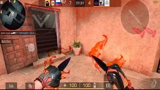 Я вернулся! | Standoff 2